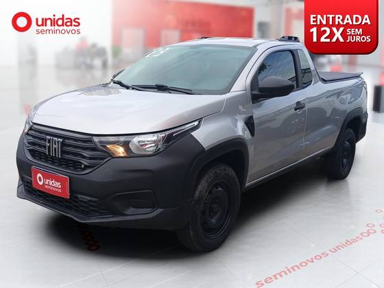 FIAT STRADA 1.4 FIRE FLEX ENDURANCE CS MANUAL